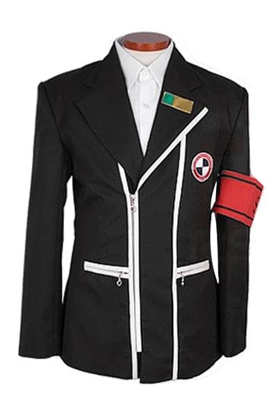 Shin Megami Tensei Persona 3 P3 Cosplay School Boy Uniform Costume - CrazeCosplay