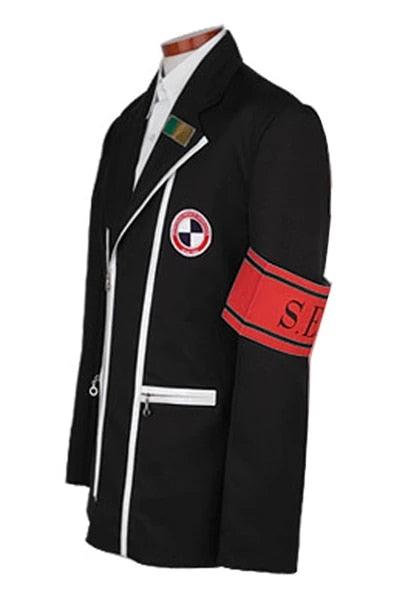 Shin Megami Tensei Persona 3 P3 Cosplay School Boy Uniform Costume - CrazeCosplay