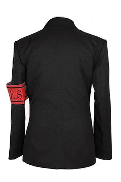 Shin Megami Tensei Persona 3 P3 Cosplay School Boy Uniform Costume - CrazeCosplay