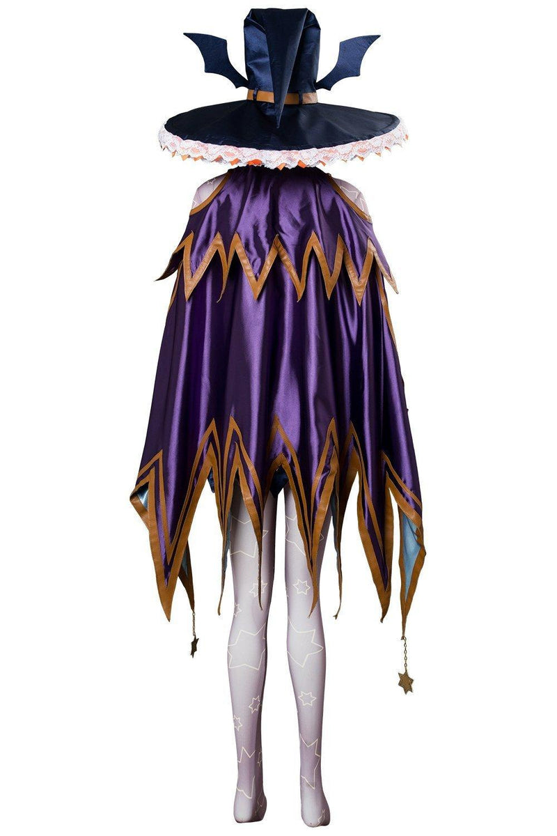 Date A Live Season 3 Natsumi Cosplay Costume - CrazeCosplay