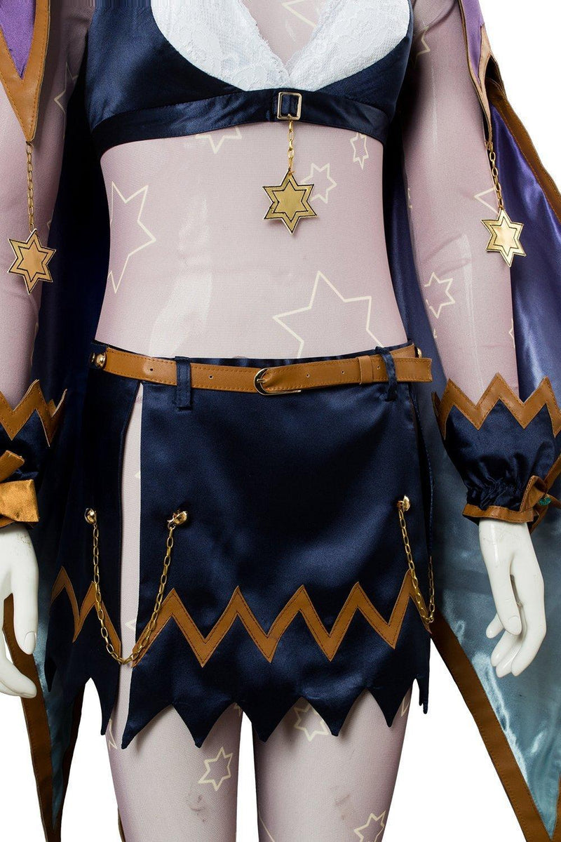 Date A Live Season 3 Natsumi Cosplay Costume - CrazeCosplay