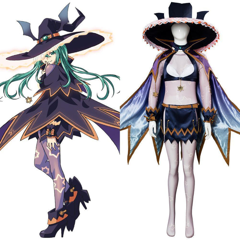 Date A Live Season 3 Natsumi Cosplay Costume - CrazeCosplay