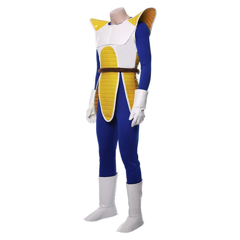 Dragonball Dragon Ball Z Vegeta Outfit Cosplay Costume - CrazeCosplay