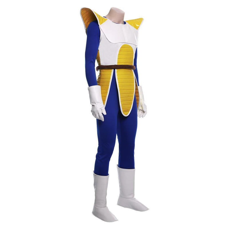 Dragonball Dragon Ball Z Vegeta Outfit Cosplay Costume - CrazeCosplay