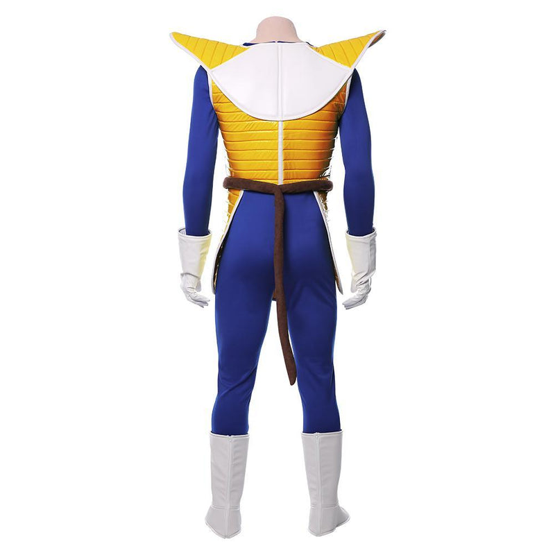 Dragonball Dragon Ball Z Vegeta Outfit Cosplay Costume - CrazeCosplay