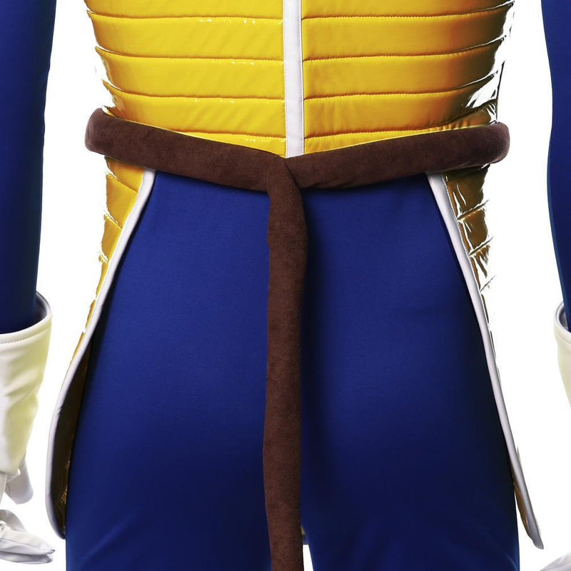 Dragonball Dragon Ball Z Vegeta Outfit Cosplay Costume - CrazeCosplay