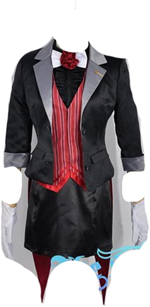 lovelive! maki nishikino magician uniform cosplay costume - CrazeCosplay