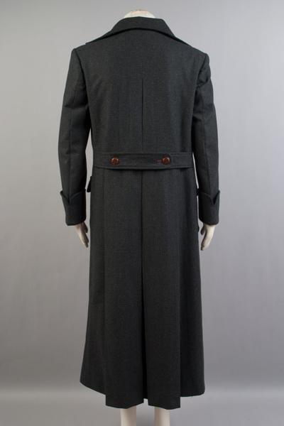 Sherlock Holmes Cape Coat Cosplay Costume Wool Version - CrazeCosplay