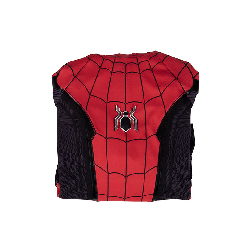 Spider-Man: Far From Home Costume SpiderMan Peter Parker Cosplay Superhero Jumpsuit - CrazeCosplay