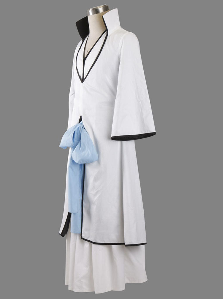 Bleach Gin Ichimaru Kimono Uniform Cosplay Costume
