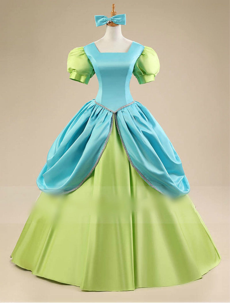 Cinderella Drizella Tremaine Cinderella's Stepsisters Cosplay Costume - CrazeCosplay