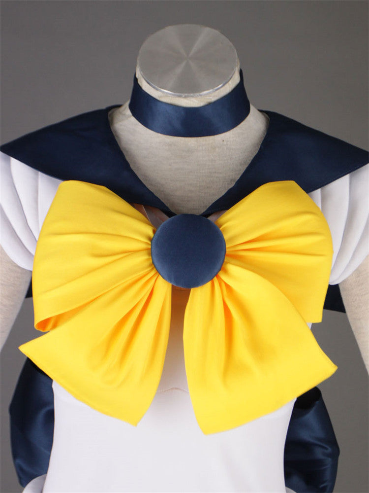 Sailor Moon Haruka Tenoh Sailor Uranus Cosplay Costume - CrazeCosplay