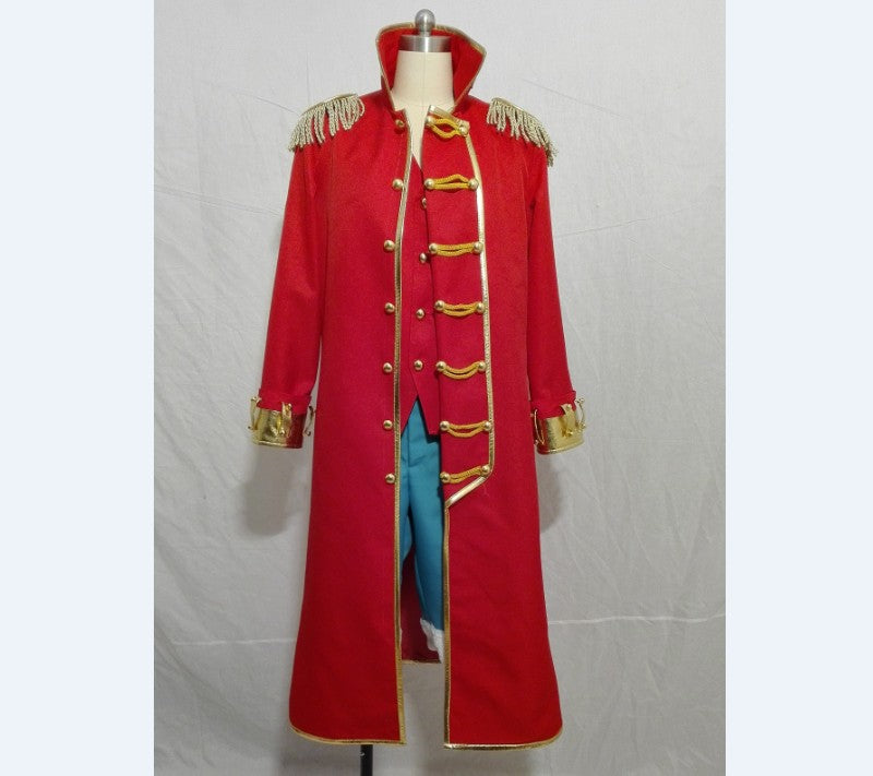 One Piece Luffy Cosplay Costume Halloween Outfits - CrazeCosplay