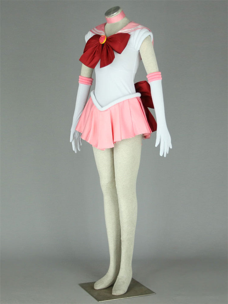 Sailor Moon Chibiusa Tsukino Sailor Chibi Moon Cosplay Costume - CrazeCosplay