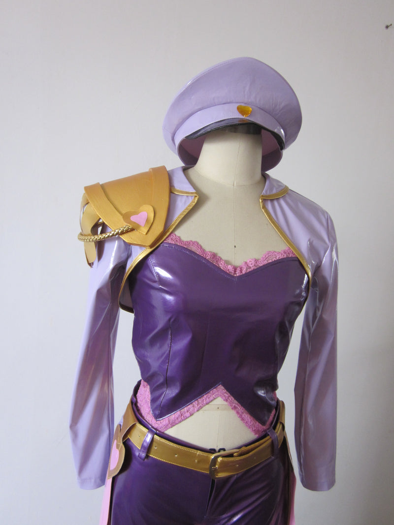 League of Legends Sona Buvelle Cosplay Costume - CrazeCosplay