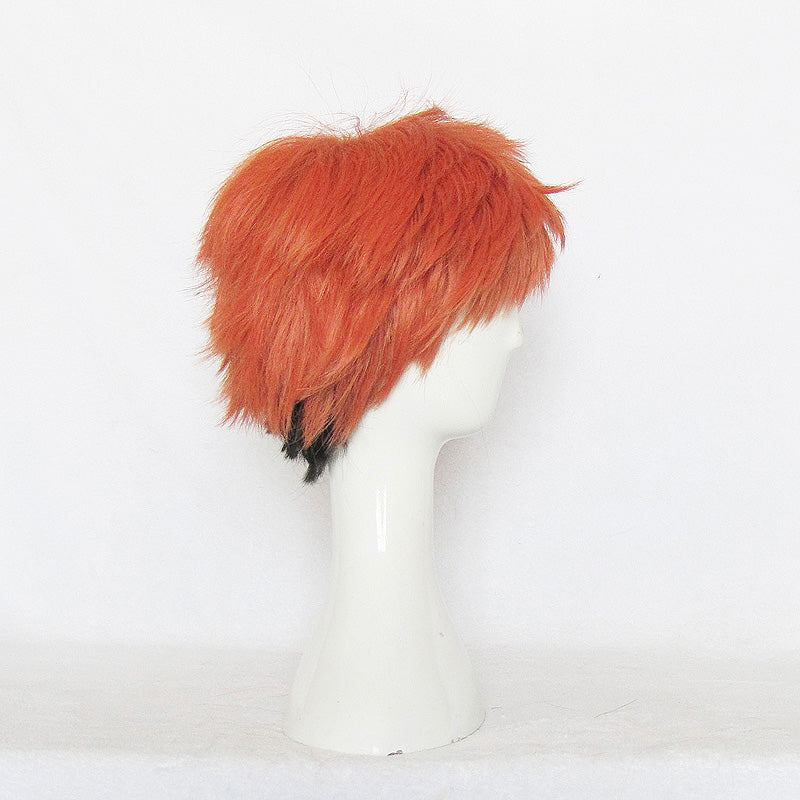 Zootopia Nick Wilde Orange Cosplay Wigs - CrazeCosplay