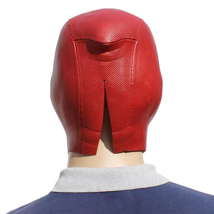 Deadpool 2 Wade Winston Wilson Helmet Cosplay Accessories mask head cover - CrazeCosplay