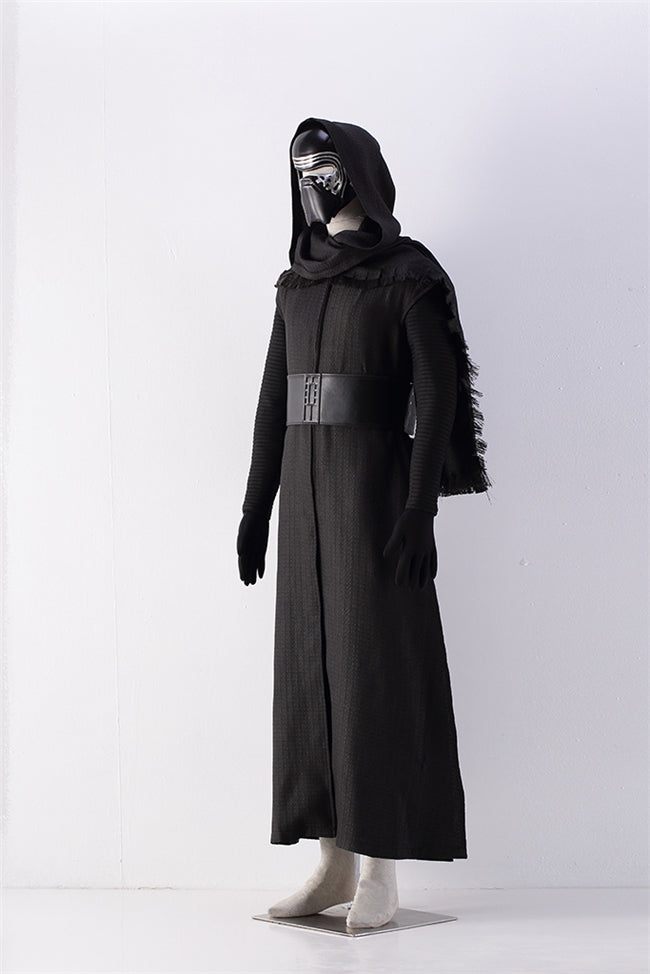 Star Wars Kylo Ren Cosplay Halloween Costume - CrazeCosplay