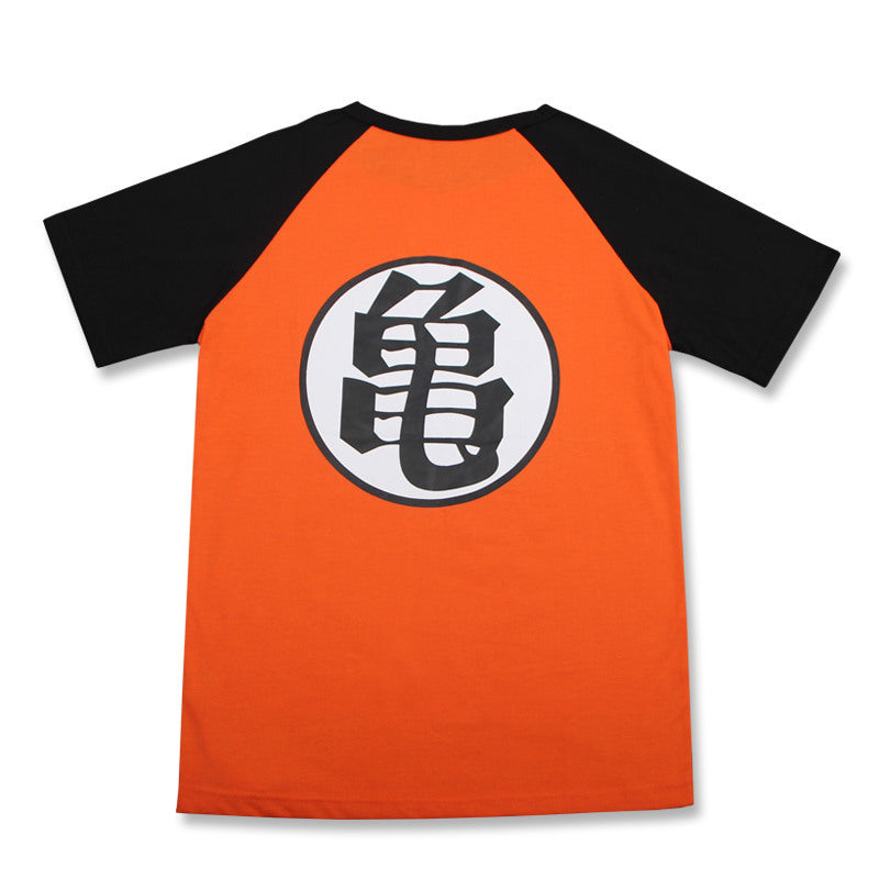 Dragon Ball Goku T-shirt Cosplay Costume - CrazeCosplay