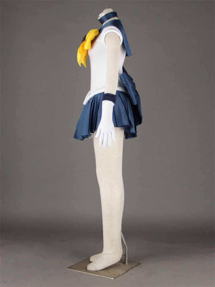 Sailor Moon Haruka Tenoh Sailor Uranus Cosplay Costume - CrazeCosplay