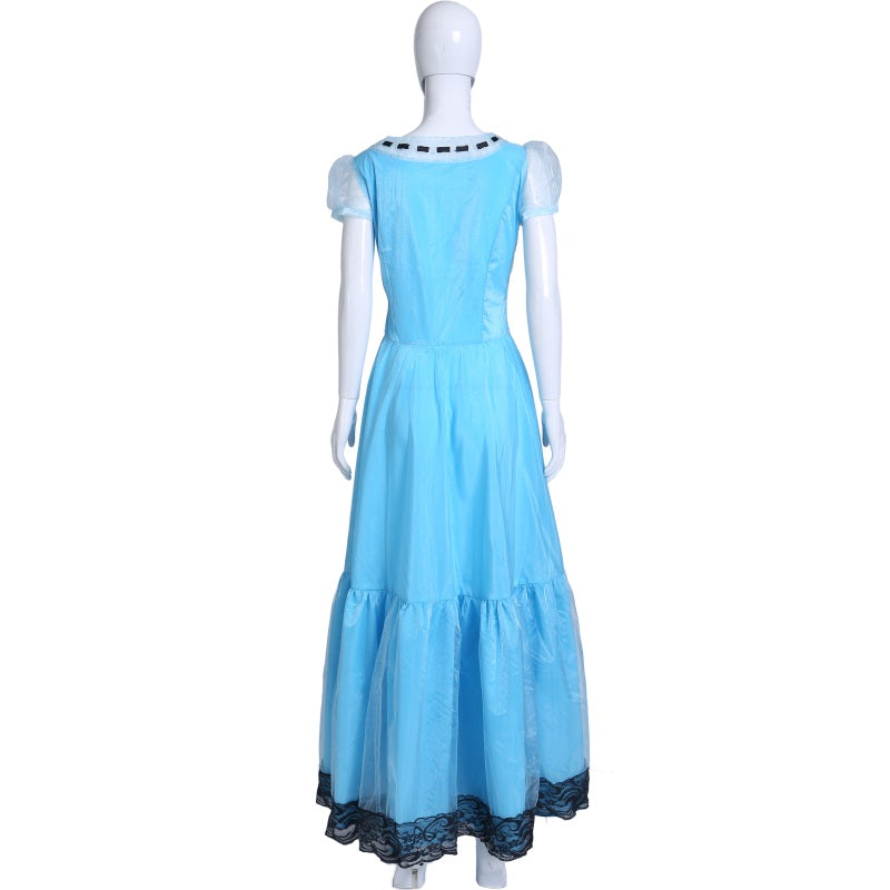 Alice In Wonderland Adult Dress Cosplay Costume - CrazeCosplay