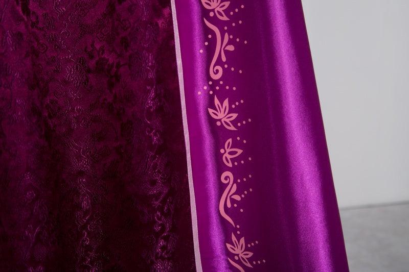 Tangled Rapunzel Tangled Ever After Cosplay Dress Costume Pink - CrazeCosplay