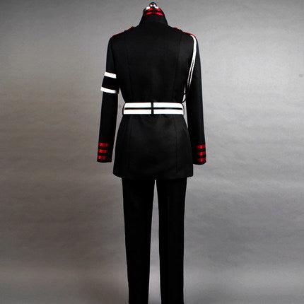 Seraph Of The End Guren Ichinose Uniform Cosplay Costume - CrazeCosplay