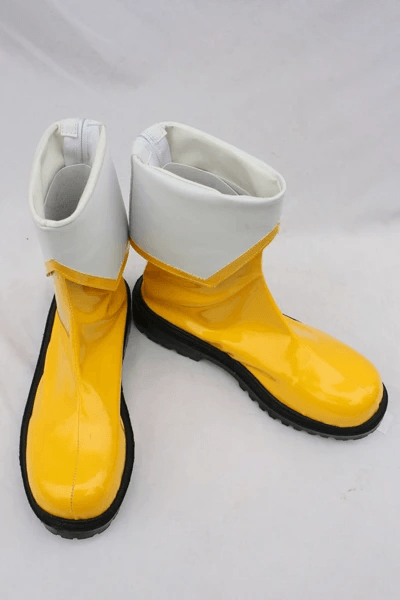 Tales Of The World Radiant Mythology Kanonno Cosplay Boots Shoes - CrazeCosplay
