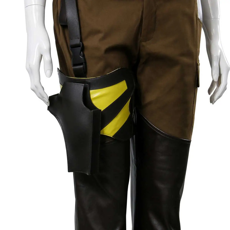 Tomb Raider Lara Croft Outfit Cosplay Costume