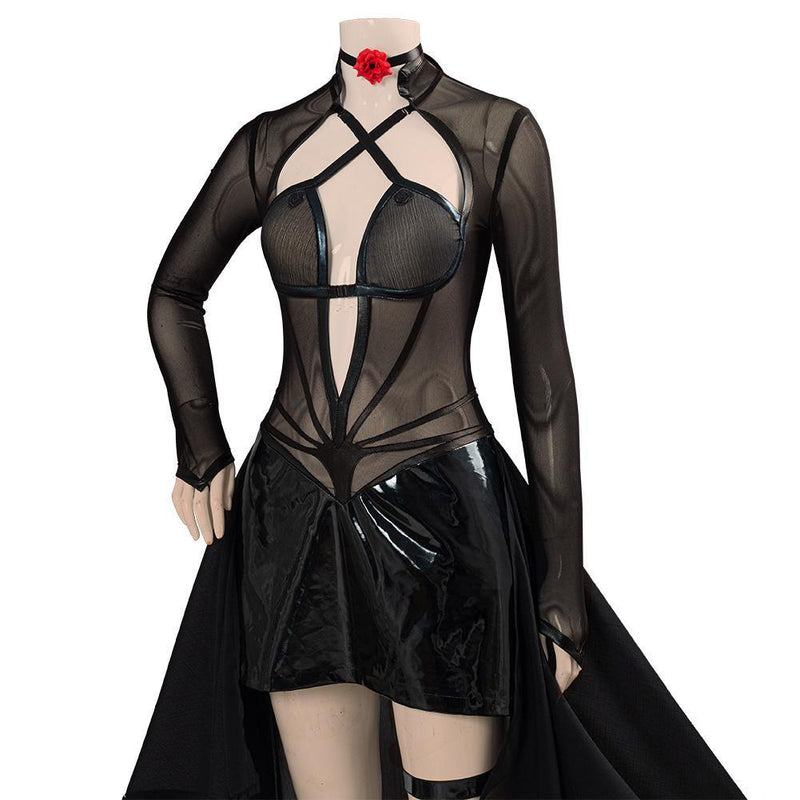 Game Fate Grand Order Anime FGO Fate Go Jeanne D Arc Alter J Alter Women Girls Outfit Halloween Carnival Costume Cosplay Costume - CrazeCosplay