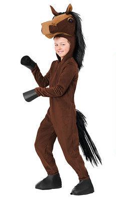 Kids Horse Costume Child Halloween Cosplay Suit - CrazeCosplay