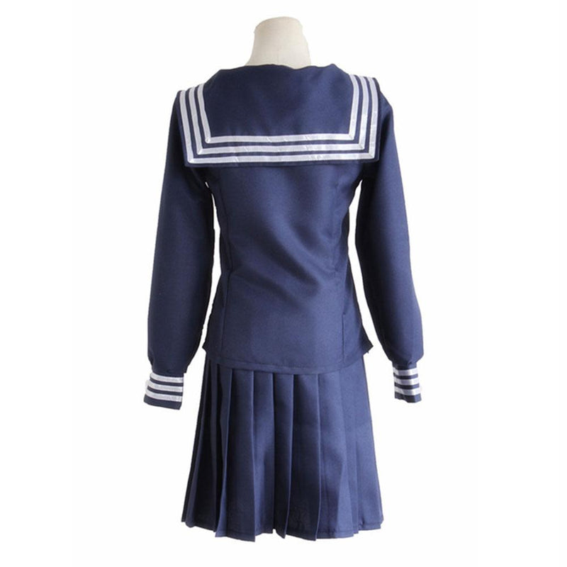 Toradora Tiger And Dragon Blue School Uniform Cosplay Costume - CrazeCosplay