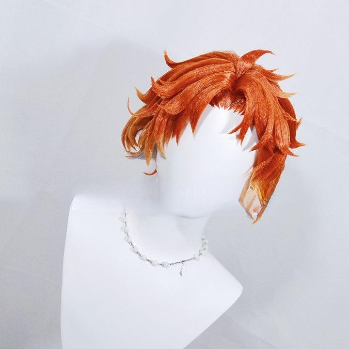 Twisted Wonderland Cheka Cosplay Wig