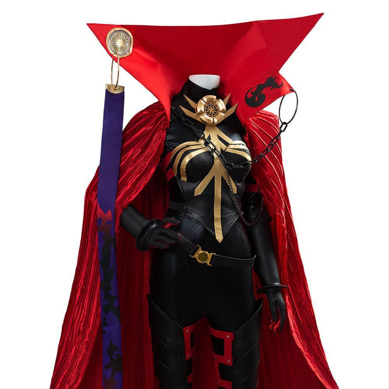 Fate Grand Order Fate Go Anime Fgo Oda Nobunaga Cosplay Costume - CrazeCosplay