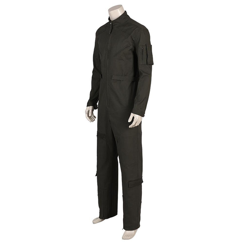 Top Gun Maverick Pilot Overall Jumpsuit Cosplay Costume - CrazeCosplay