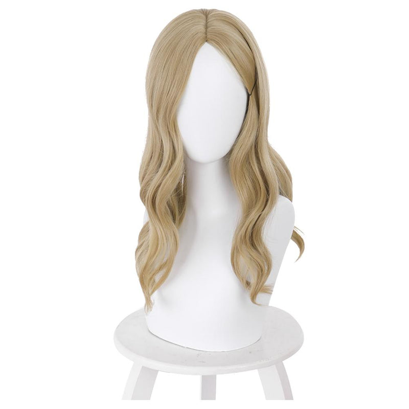 Resident Evil 8 Village Bela Heat Resistant Synthetic Hair Carnival Halloween Party Props Cosplay Wig - CrazeCosplay