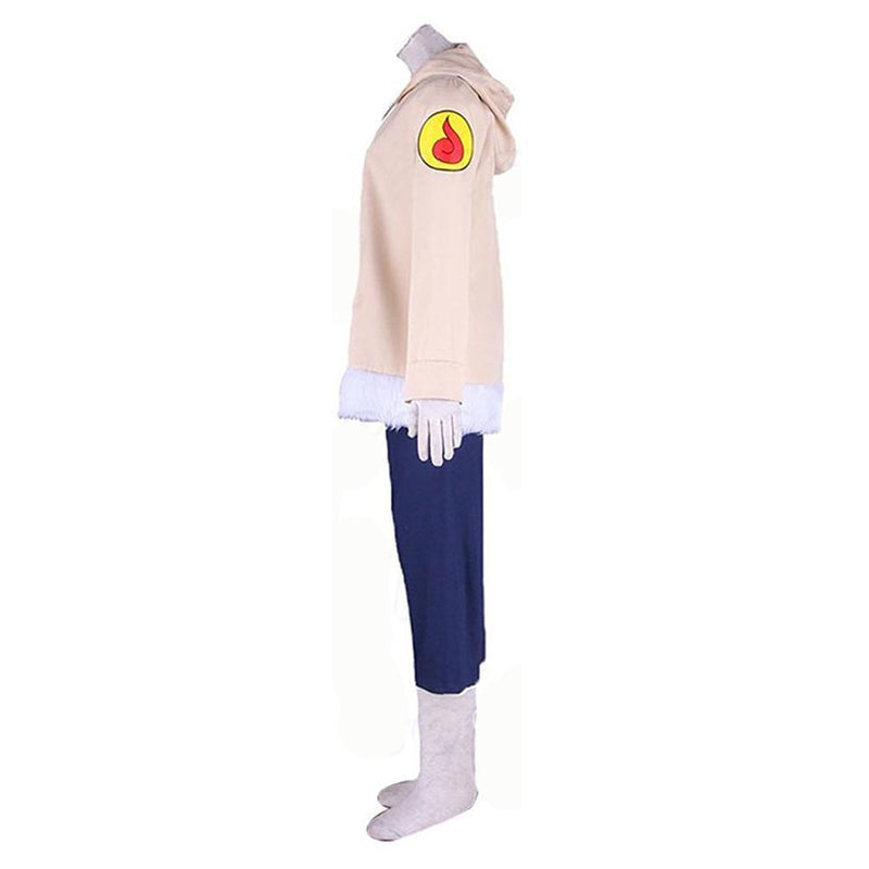 Naruto Hyuga Hinata Whole Set Cosplay Costume - CrazeCosplay