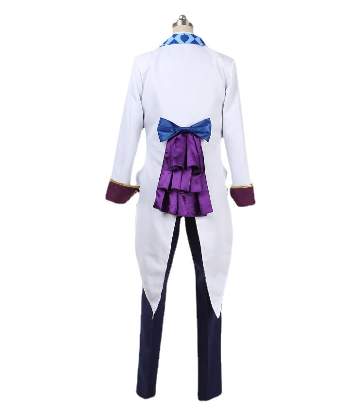 Case Closed Detective Conan Shinichi Kudo Secret Magic Show Cosplay Costume - CrazeCosplay