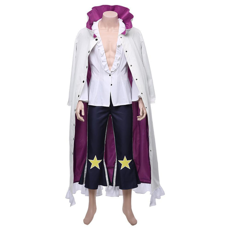 One Piece Pirate Warriors 4 Cavendish Halloween Carnival Costume Cosplay Costume