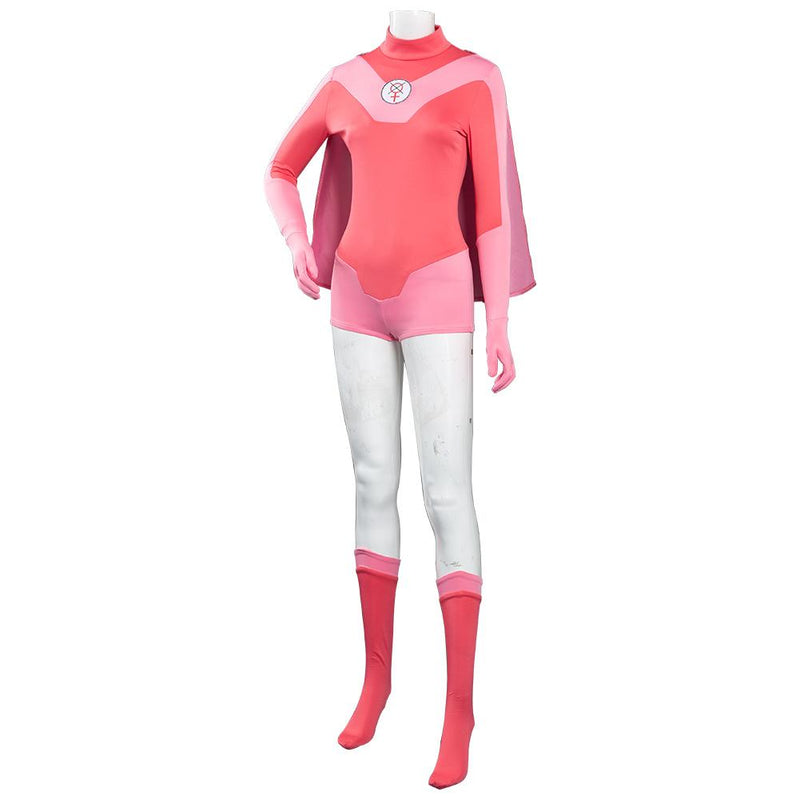 Invincible Atom Eve Outfits Halloween Carnival Suit Cosplay Costume - CrazeCosplay