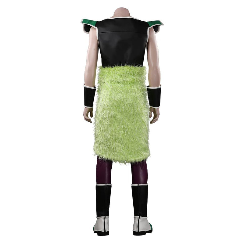 Dragon Ball Super-Broli Outfits Halloween Carnival Suit Cosplay Costume - CrazeCosplay