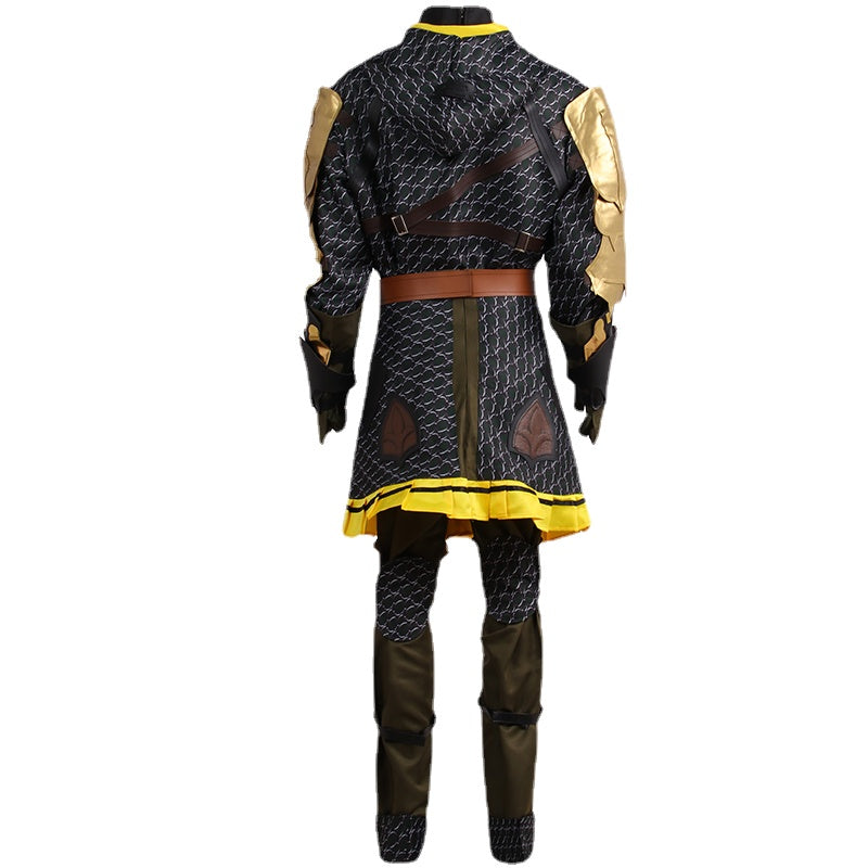 Final Fantasy XIV FF14 Haurchefant Greystone Cosplay Costume - CrazeCosplay