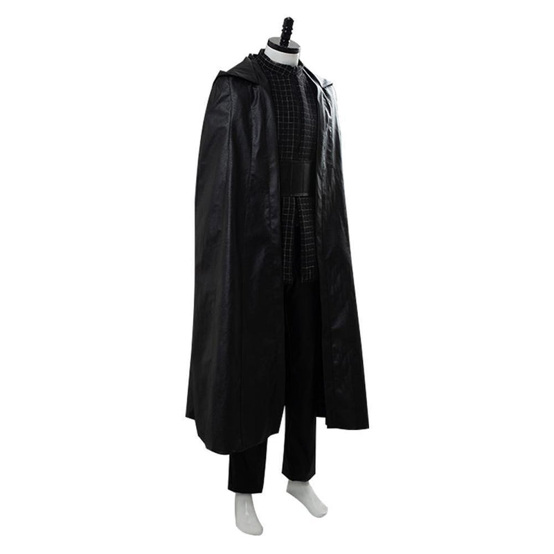 Star Wars The Rise Of Skywalker Kylo Cosplay Costume - CrazeCosplay