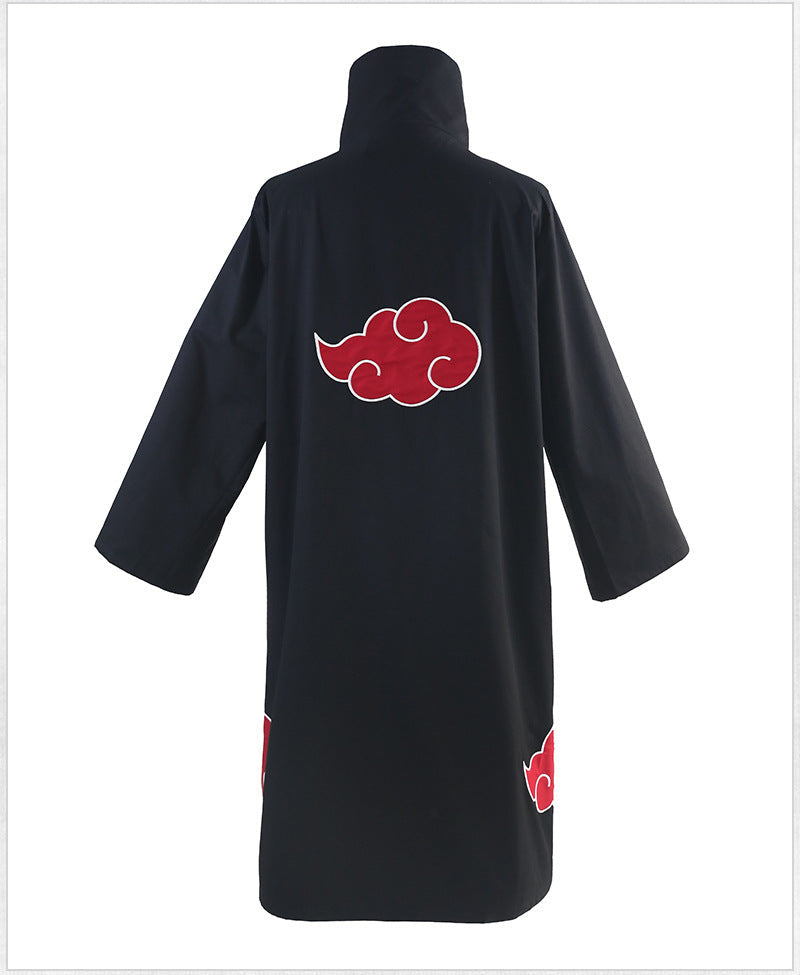 Naruto Akatsuki Cosplay Costume Only Coat