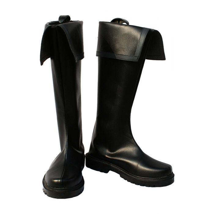 Are You Alice Alice Cosplay Boots Shoes - CrazeCosplay