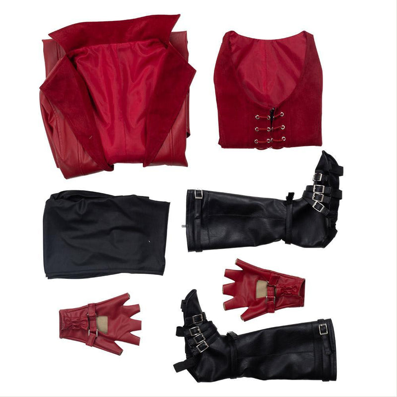 Captain America Civil War Scarlet Witch Cosplay Costume - CrazeCosplay