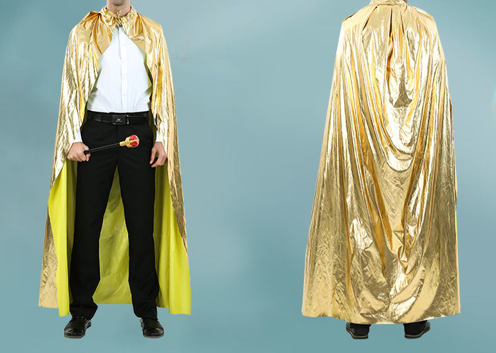 Ramses Nacho Libre Costume Cosplay Cloak for Halloween Suit - CrazeCosplay