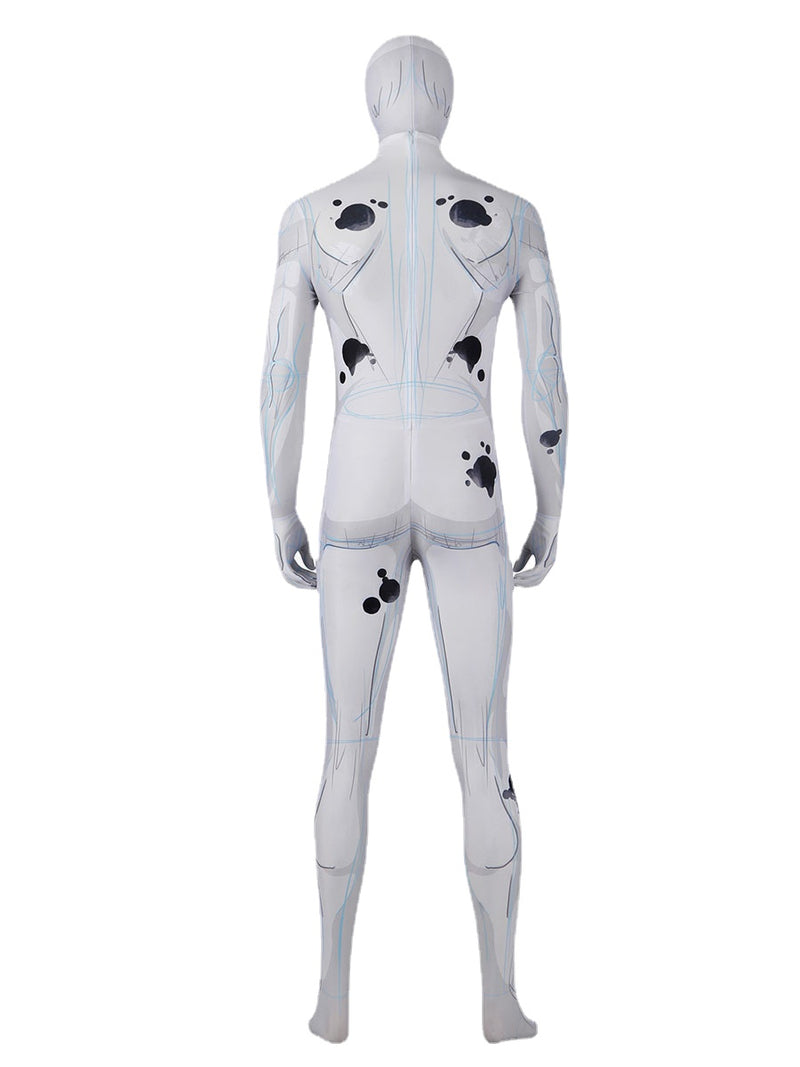Spider Man Cosplay Across The Spider-Verse the spot Cosplay Costumes For Adult