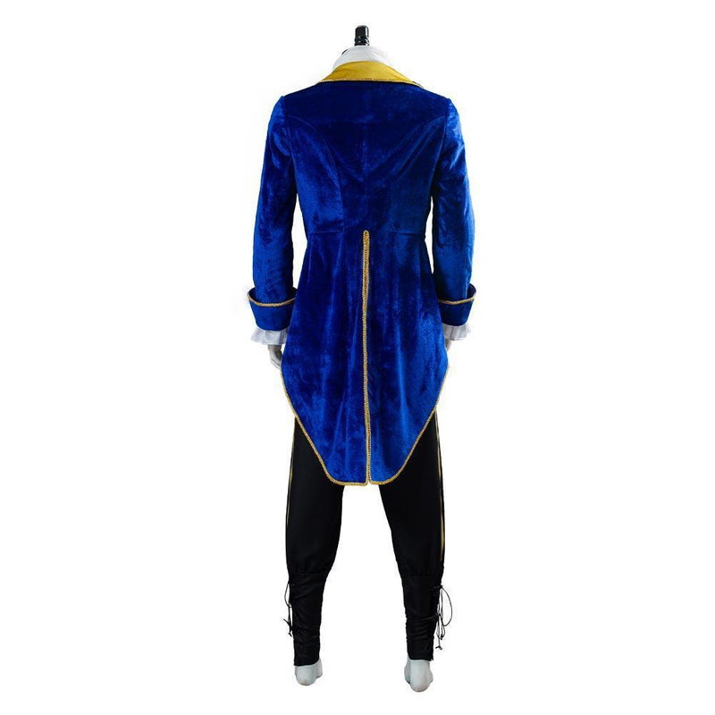 Prince Beast Costume Beauty And The Beast Halloween Carnival Costume Cosplay Costume For Adult - CrazeCosplay