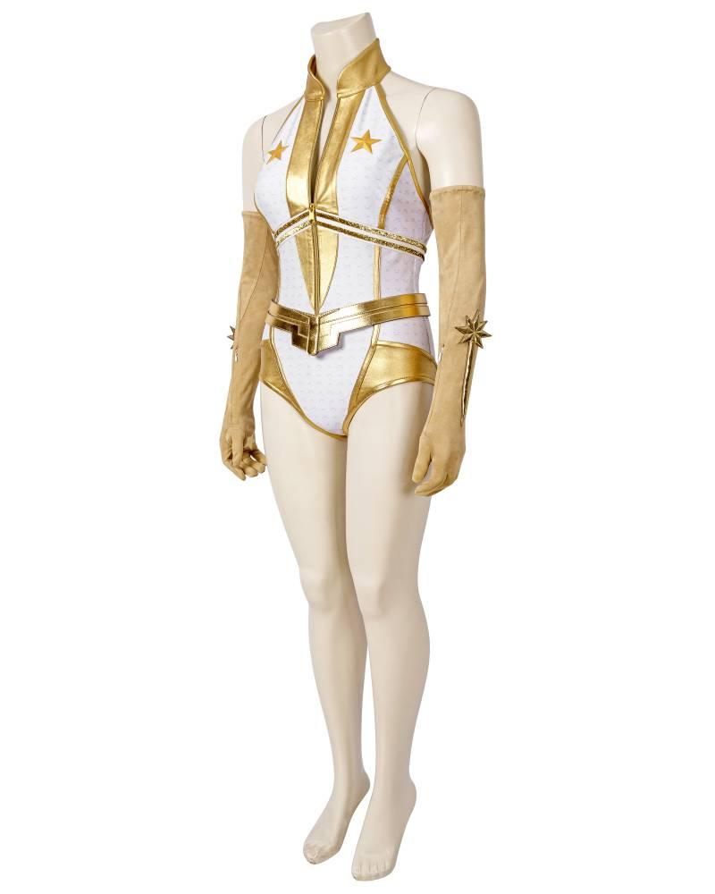 Starlight Cosplay Costumes The Boys S2 Starlight Cosplay Suit Short Edition - CrazeCosplay